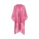 thumbnail image 2 of Vestido de mujer con cuello en V y manga larga con estampado de Wraps, 2 of 3