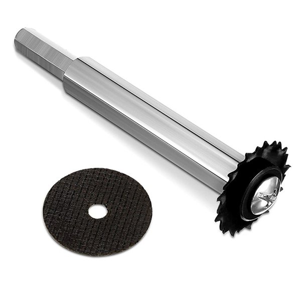 BAMILL PVC Pipe Cutter Internal Plastic Pipe Cutter Plumbing Tool With