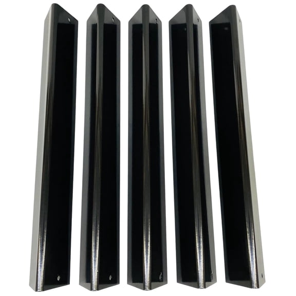 Porcelain Steel Heat Plate for Weber, Set of 5, 93025