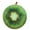 Green, variant on Round Throw Pillows, 3D Print Decorative Plush Funny Fruit Stuffed Cushions Toy Seat Pad for Couch, Chair, Floor, Sofa