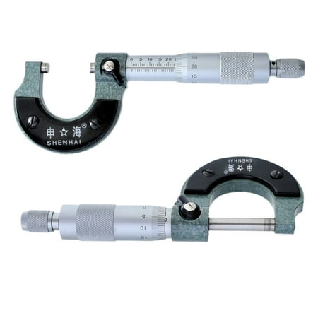 

Christmas Home 0.01mm / Screw Micrometer 0-25mm Thread Diameter Metric Tools & Home Improvement