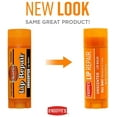 thumbnail image 4 of O'Keeffe's Unscented Lip Repair Lip Balm for Dry, Cracked Lips, Stick, Pack of 4, 4 of 5
