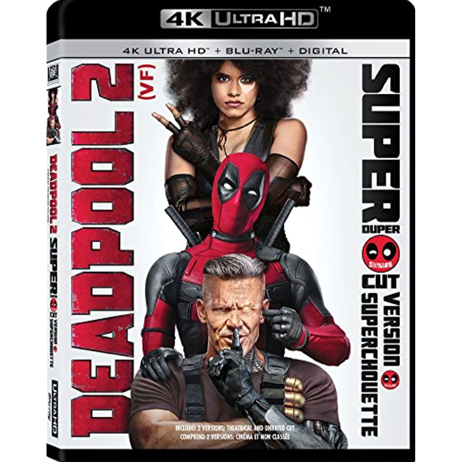 G-TW CEN FOX DEADPOOL2 UHD