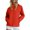 Red, variant on Windbreaker Jacket Women Soft Shell Jackets Womens Hiking Rain Jacket Women Outdoor Jacket Zip Up Jacket Light Jackets for Women Waterproof Trench Coat Women Khaki M