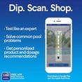thumbnail image 3 of CLOROX Pool & Spa Test Smart Strips, 50 Piece Pack, 3 of 3