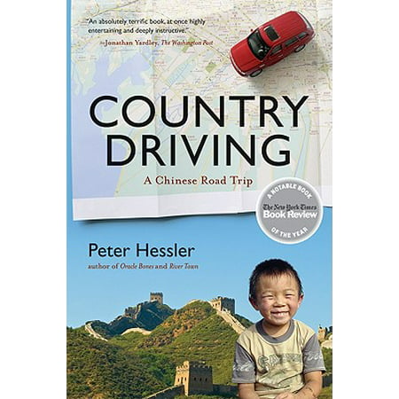 Country Driving : A Chinese Road Trip