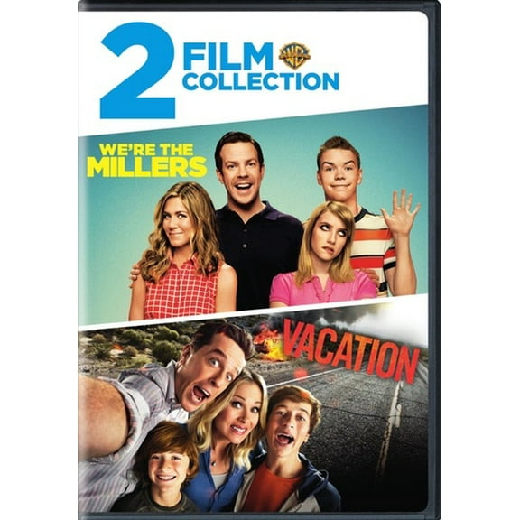 Pre-Owned DBFE: We're the Millers / Vacation (DVD)