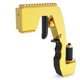 thumbnail image 1 of Pistola de Champán para Fiestas: Pulverizador Ligero de Plástico con Tapón de Goma Ajustable, Portátil y Seguro, Color Dorado., 1 of 5