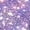 Purple, variant on Miluxas Sparkly Sequin Sweatshirt Women's off-Shoulder Long Sleeve Party Crop Tops Wine XL(XL)