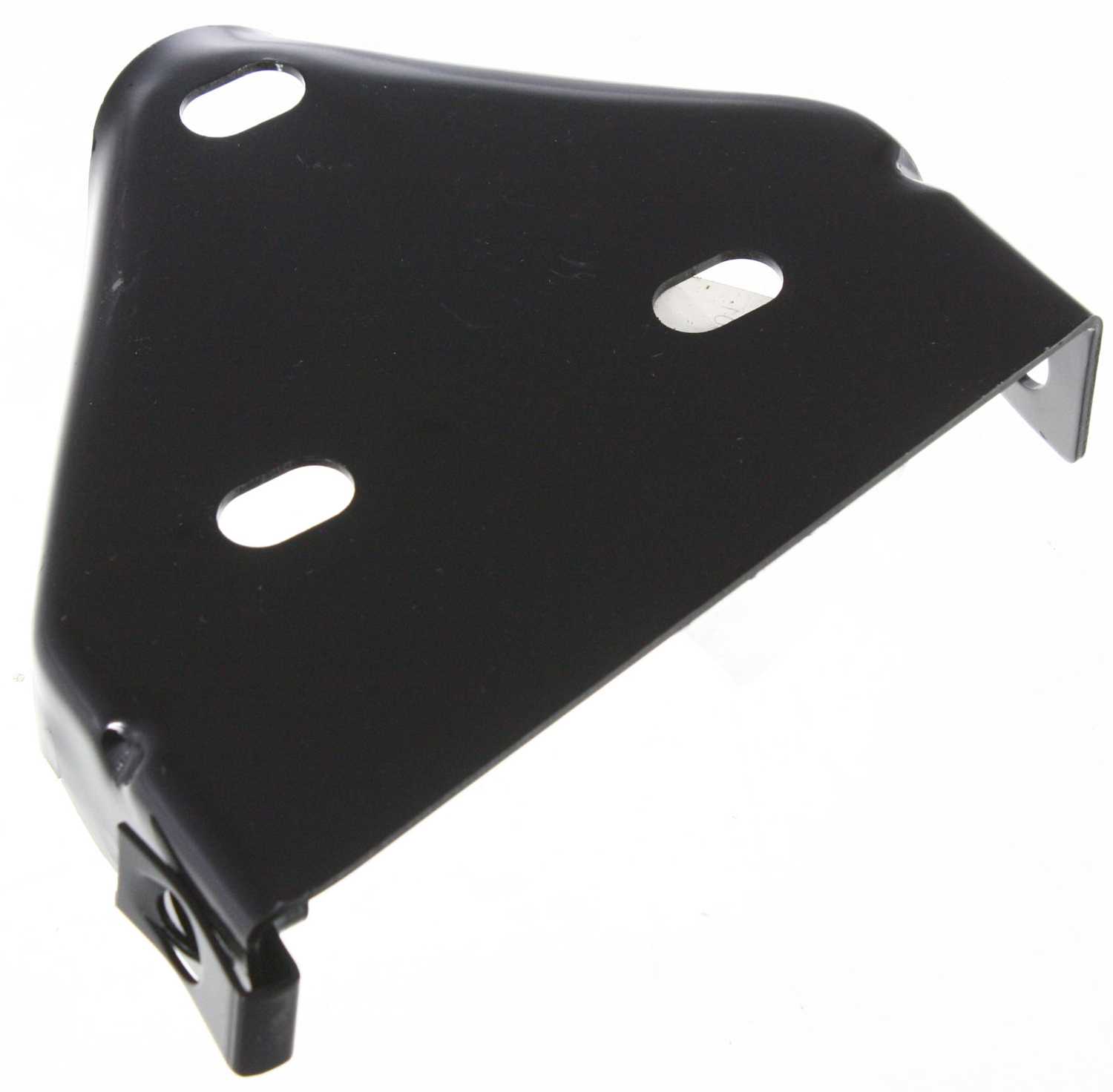 Replacement 19025 Bumper Bracket Compatible For 1997-2001 Jeep Cherokee Front, Right Passenger