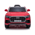 thumbnail image 2 of Montable Eléctrico Feber Audi Q8 Rojo, 2 of 6