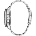 thumbnail image 3 of Citizen Sport Automatic Blue Sunray Dial Stainless Steel Mens Watch, 3 of 3