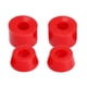 thumbnail image 1 of 4 habitaciones 92a Tabla de traviesa blanda Camión 11x16mm 7 '' Camión Cónico Socket Cruisers rojo, 1 of 9