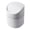 White, variant on Vikakiooze 2022 Home Storage and Organization Mini Creative Covered Kitchen Living Room Trash Can Clamshell Design