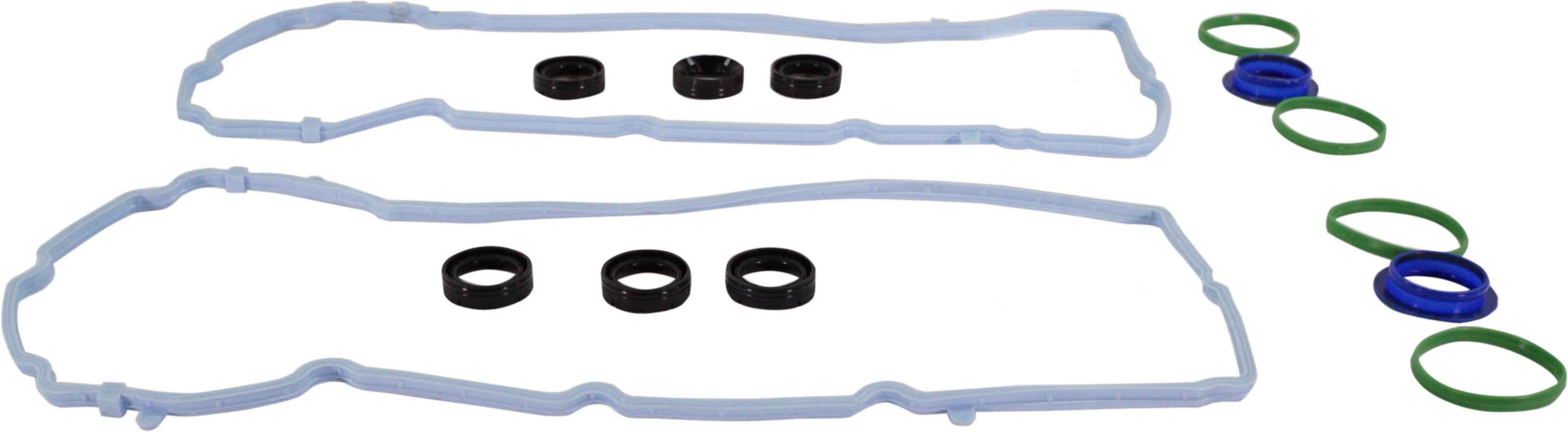 Valve Cover Gasket Compatible with 2011-2015 Jeep Grand Cherokee 2011-2020 Dodge Caravan 6Cyl 3.6L