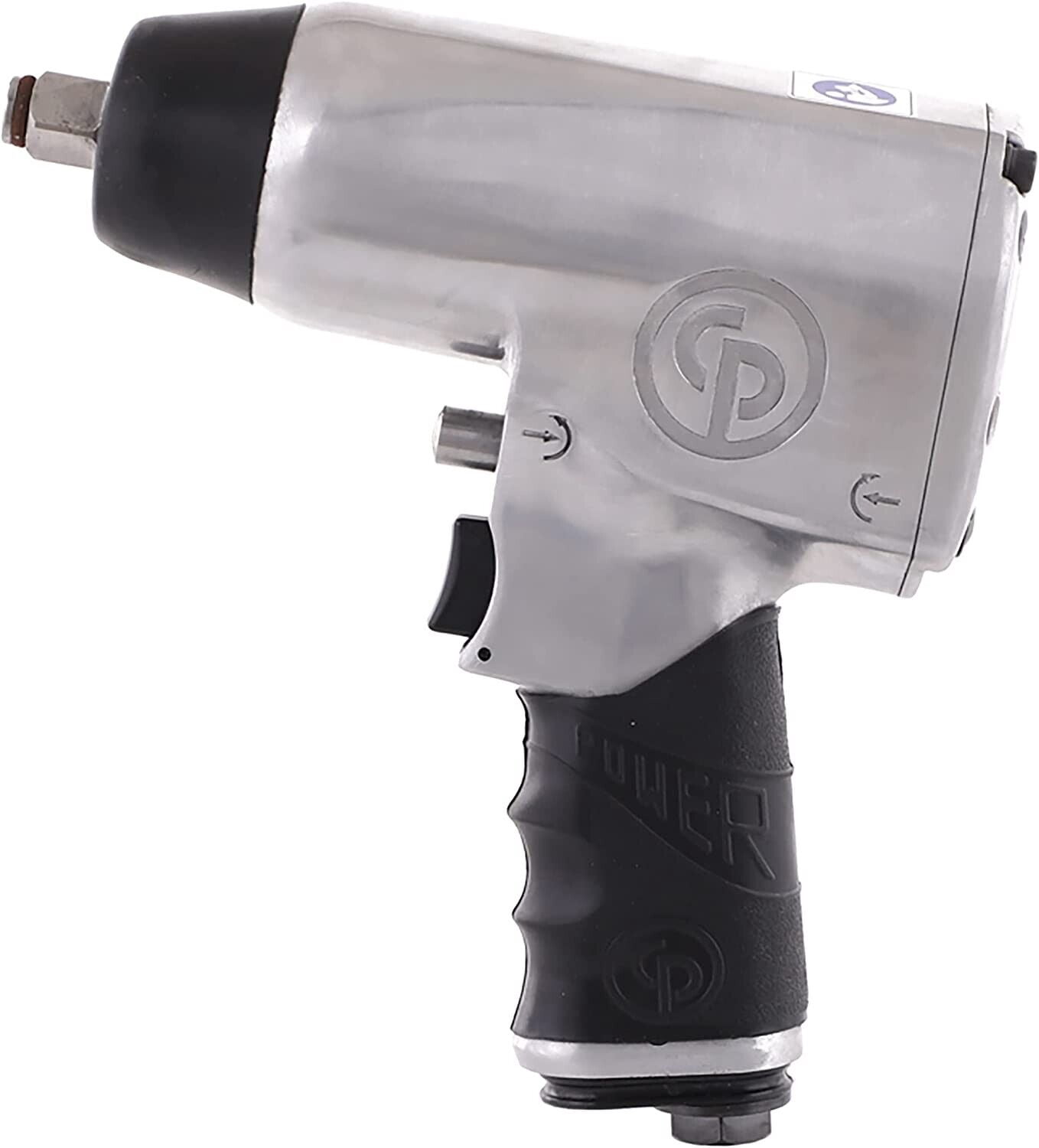 Chicago Pneumatic CP734H 1/2" Drive Heavy-Duty Air Impact Wrench, 425 ft lbs