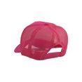 thumbnail image 2 of Top Headwear Yes Chef Hat - Snapback Trucker Hat For Men Hot Pink, 2 of 2