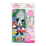 Disney Minnie Mouse Magnetic Dress Up Doll Tin
