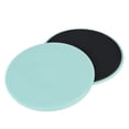 thumbnail image 3 of Exercise Sliding Gliding Disc 2PCS Gliding Disc Sport Full Body Workout Gliding Fitness  Fit Use For Core Reinforcement, 3 of 8