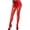 Red Flame, variant on Wrongduck Women Fishnet Stockings with Floral Pattern, High Waist Stretchy Lace Tights, Snag-Resistant Patterned Tights for Parties Cosplay Daily Wear