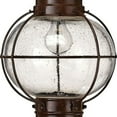 thumbnail image 5 of Hinkley Lighting - One Light Hanging Lantern - Cape Cod - 1 Light Medium Outdoor, 5 of 6