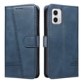 thumbnail image 3 of Phone Case for Motorola MOTO G73 Magnetic PU Leather Card Slots Durable Wallet Cover, 3 of 5