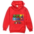 thumbnail image 1 of Sudadera con capucha de jardín de Banban gráfico para niños, abrigos de manga larga, Sudadera con capucha de dibujos animados para bebés, ropa informal para niñas, prendas de vestir de Halloween, 1 of 4