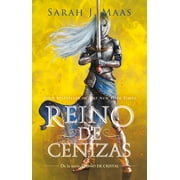 Trono de Cristal / Throne of Glass: Reino de cenizas / Kingdom of Ash (Series #7) (Paperback)