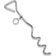 thumbnail image 1 of Katzco Estaca para Perros Cromada Amarre Resistente para Perros, 1 of 9
