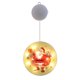thumbnail image 1 of Fairy Light 3D Led Cortina Cadena De Luces Con Tres Ganchos Decoración Navideña Cadena De Luces Para Gabinete Etapa 113 Led Methold HA045589-01, 1 of 6