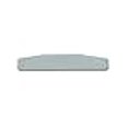 thumbnail image 3 of RoadWorks | Stainless Steel Universal 24" Wide Mud Flap Weights | 10424-11, 3 of 4