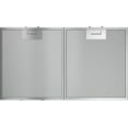 thumbnail image 2 of Bosch HCP80641UC 800 Series 30 inch Black Stainless Chimney Range Hood, 2 of 5