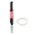 thumbnail image 2 of Flmtop Water Changer Pump USB Charging Strong Suction Plastic Automatic Sand Washer Filter for Aquarium, 2 of 9