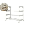thumbnail image 1 of Dvruxg Versatile Shoe Rack Organizer for Closet and Entryway – Over the Door Shoe Racks, Shoe Rack, Shoe Cabinet for Bedroom Storage, 1 of 5