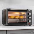 thumbnail image 2 of Horno Eléctrico Oster 30 Litros Con 4 Funciones Para Gratinar Y Dorar Tssttv7030, 2 of 4
