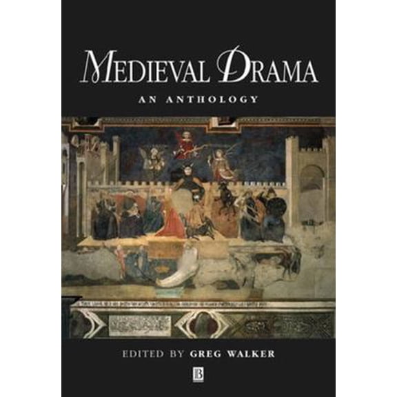 Pre-Owned Medieval Drama (Paperback) 0631217274 9780631217275