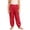 Red, variant on Hip Hop Dance Pants for Kids Sequin Sparkly Loose Fit Streetwear Trousers Perfect for Performances and Casual Hot Pink 3-4Years