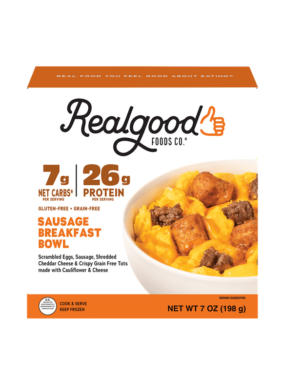 Realgood Foods Co. Food