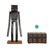 Minecraft Enderman Action Figure & Accessories, Toy Set Inspired by A ...