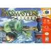 Bass Masters 2000 N64
