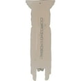 thumbnail image 5 of Ekena Millwork 3"W x 1 7/8"D x 8 1/2"H Hampshire Small Drop Corbel, 5 of 5