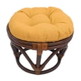 thumbnail image 5 of Taburete International Caravan Bali Papasan 46 cm Merlot, 5 of 5