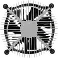 thumbnail image 4 of Cooler Master i50 CPU Cooler - 92mm Low Noise Cooling Fan & Heatsink(RH-I50-20FK-R1) - for Intel Socket LGA 1150/1151 / 1155/1156 (i50), 4 of 6