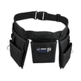 thumbnail image 2 of koolsoo Electrician Tool Bag Belt Tool Pouch for Plumbers Workers Maintenance Repair, 2 of 9