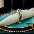 thumbnail image 2 of 8pcs Easter Egg Western Style Easter Rabbit Dective Napkin D9L7 Easter, 2 of 8