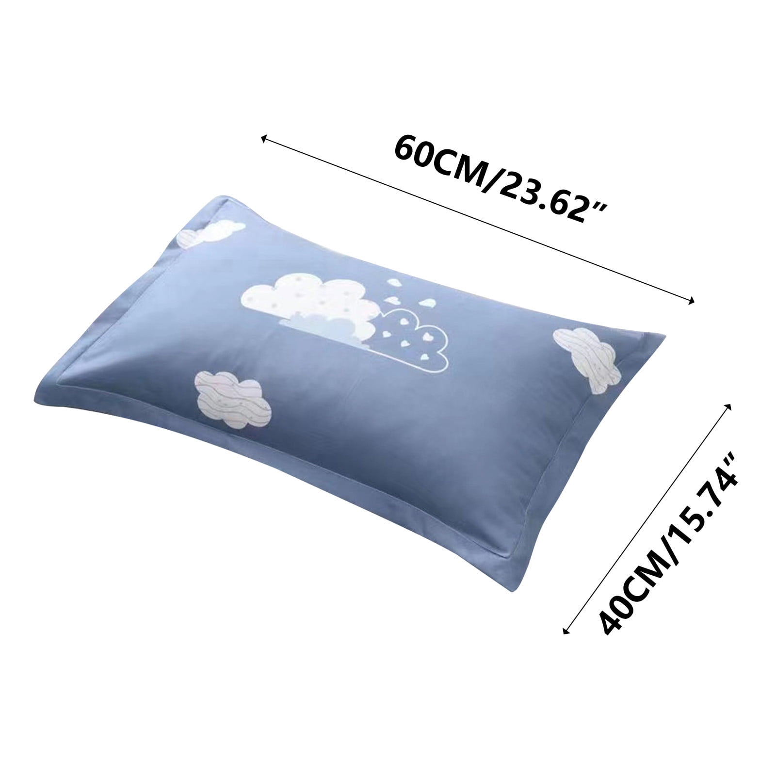 Ultra Flat Pillows for Sleeping Thin, 7D High Support 2.5 inch Height Ultra Thin Pillows,Slim Bed Pillows for Stomach Sleeper,Standard Size -18x26 in