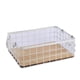 thumbnail image 1 of Cesta de almacenamiento de acero para cocina, cesta de alambre metálico, cestas organizadoras de almacenamiento METRO, 1 of 9