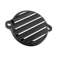 thumbnail image 2 of Embellecedor de cubierta de filtro de aceite para Honda GB350S 2021 hasta Blanco negro, 2 of 9