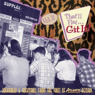 Various Artists - That'll Flat Git It 21 / Various - Music & Performance - CD