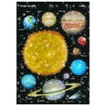 thumbnail image 2 of TREND ENTERPRISES INC. T-63039 SPARKLE STICKERS SOLAR SYSTEM, 2 of 2